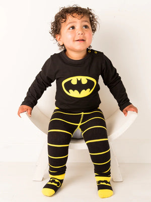Blade & Rose Batman™ Get Ready Leggings