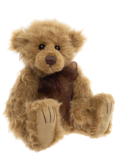 Charlie Bear Plush Collection | Mr Gulliver AVAILABLE FOR PRE ORDER Q4