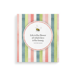 Bee Pocket Note Pad