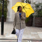 Blunt Metro Umbrella - Citrus Yellow