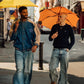 Blunt Metro Umbrella - Citrus Yellow