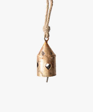 Temple Bell Heart