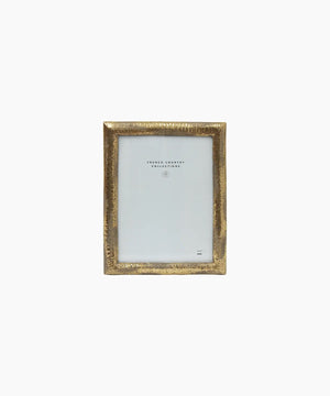 Hammered Gold Photo Frame 5 x 7