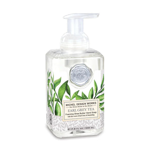 Michel Design Works Earl Grey Foaming Shea Butter Hand Soap