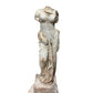 Vintage Standing Bust - (Available in-store only - No shipping available)