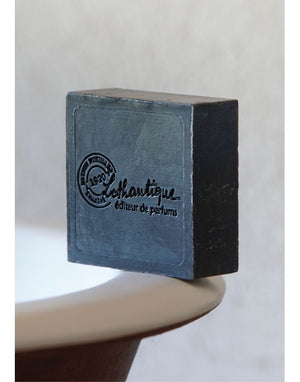 Lothantique Black Soap 100g