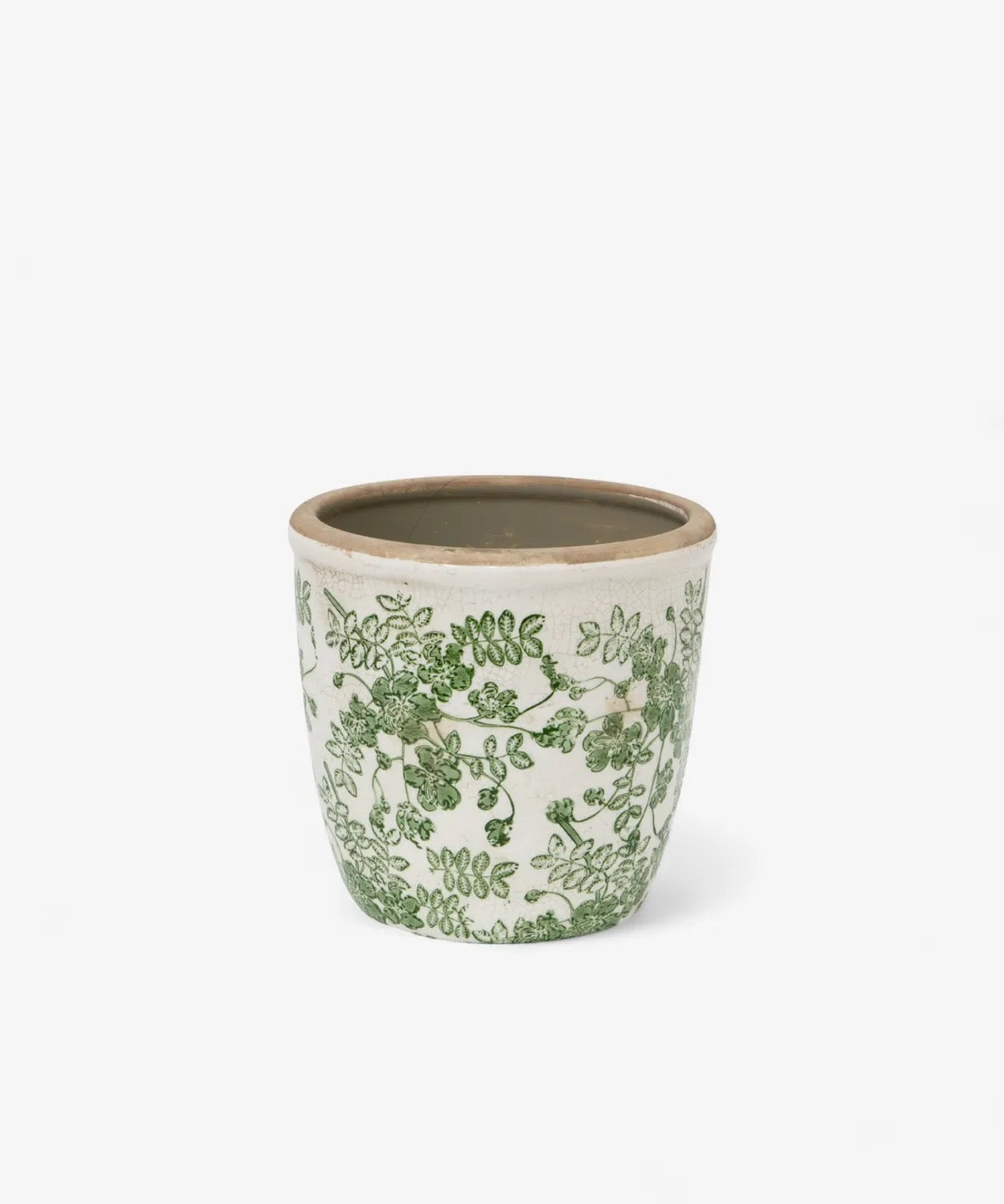 Botanical Herb Pot Large - (Available In Store Only)