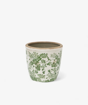 Botanical Herb Pot Large - (Available In Store Only)