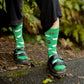 The Black Sheep | Merino Wool Crew Socks | Unisex