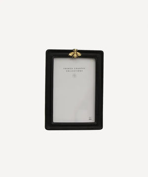 Bee Black Photo Frame 4 x 6"