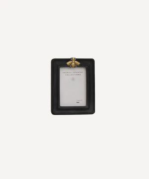 Bee Black Photo Frame 2.5 x 3.5"