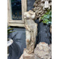 Vintage Standing Bust - (Available in-store only - No shipping available)
