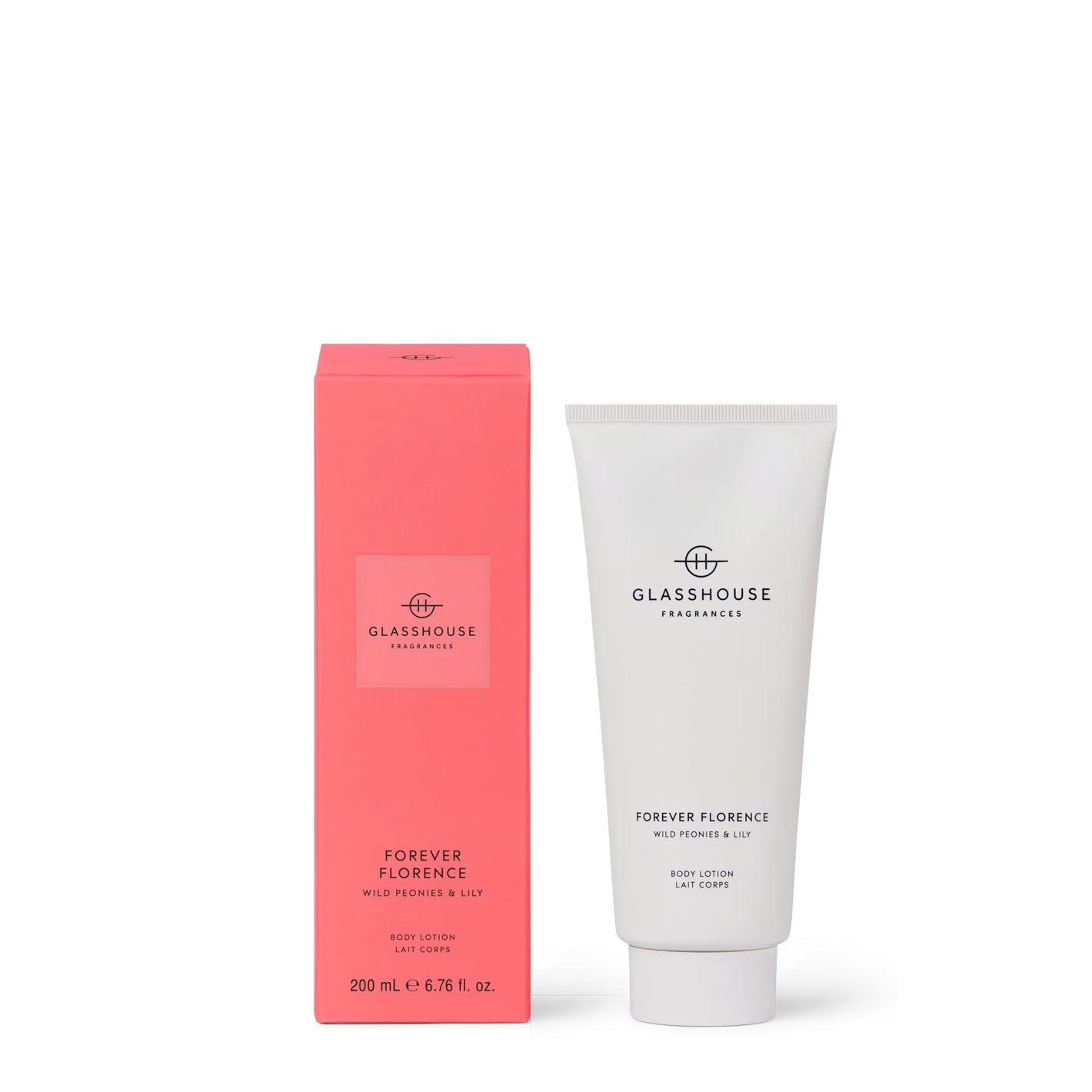 Forever Florence Wild Peonies & Lily 200ml Body Lotion