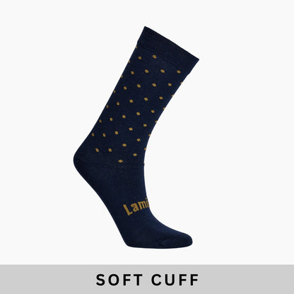 Merino Wool Soft Cuff Crew Socks | Woman | Aeries