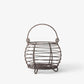 Wire Round Egg Basket