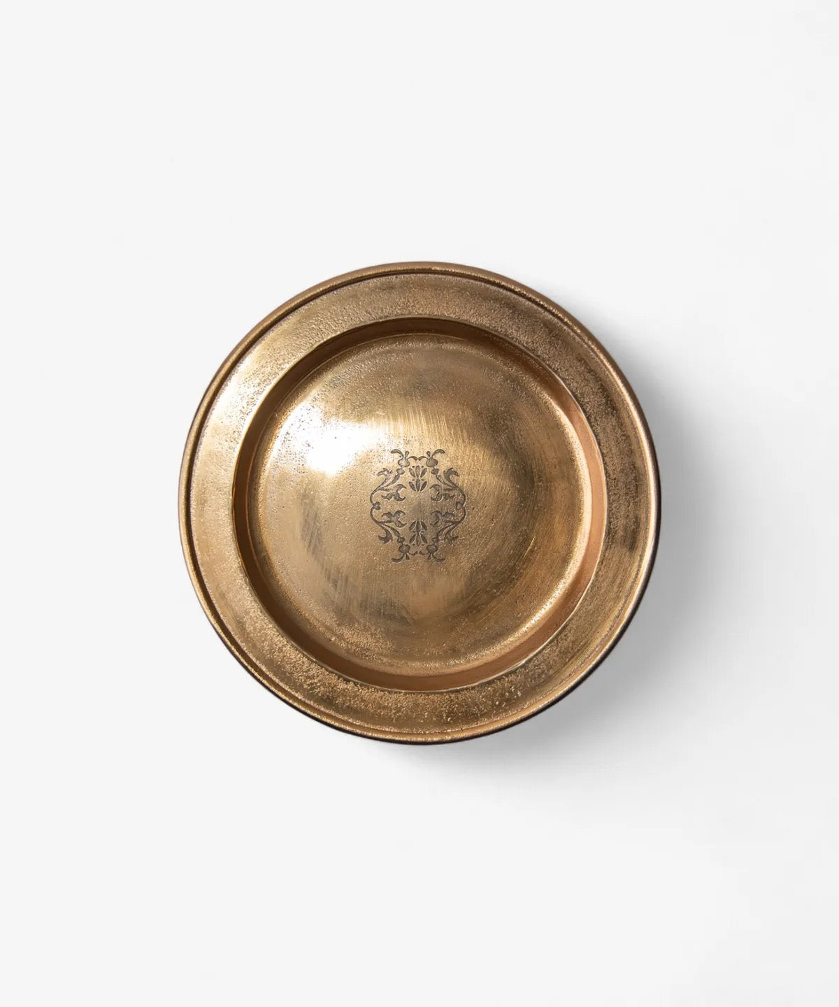 Champagne Charger Plate