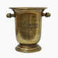 Portofino Gold Champagne Bucket Tall
