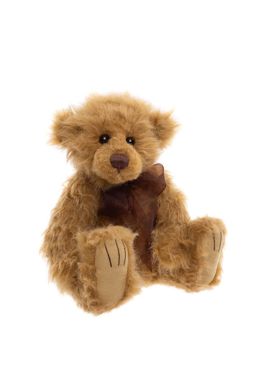 Charlie Bear Plush Collection | Mr Gulliver - JUST ARRIVED