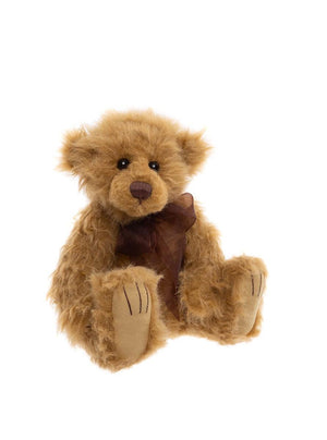 Charlie Bear Plush Collection | Mr Gulliver - JUST ARRIVED