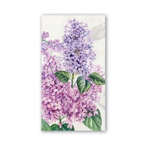 Michel Design Works French Lilac Hostess Napkins