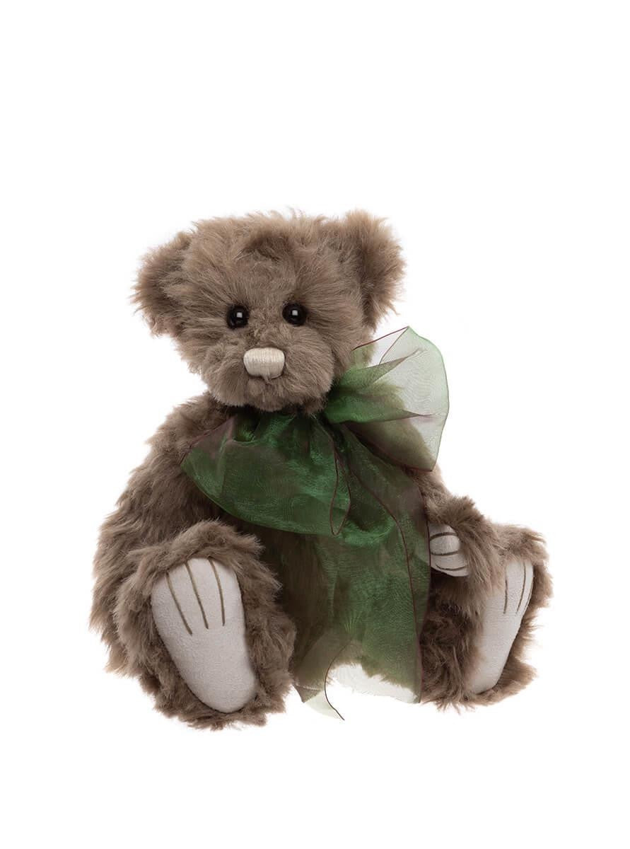 Charlie Bear Plush Collection | Mr Baggins - JUST ARRIVED