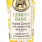 Michel Design Works Lemon Basil Hand Cream 30ml