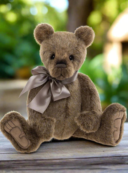 Charlie Bear Plush Collection | Charlie Bear Barlow ONLY TWO AVAILABLE