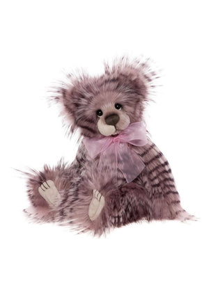 Charlie Bear Plush Collection | Charlie Bear Strawberry Shortcake