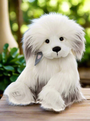 Charlie Bear Plush Collection | Charlie Bear Old Faithful AVAILABLE FOR PRE ORDER Q4