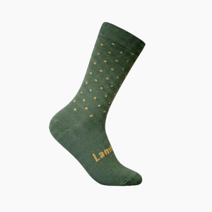Merino Wool Soft Cuff Crew Socks | Man | Gatsby