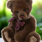 Charlie Bear Plush Collection | Charlie Bear Mr Brown AVAILABLE FOR PRE ORDER Q4