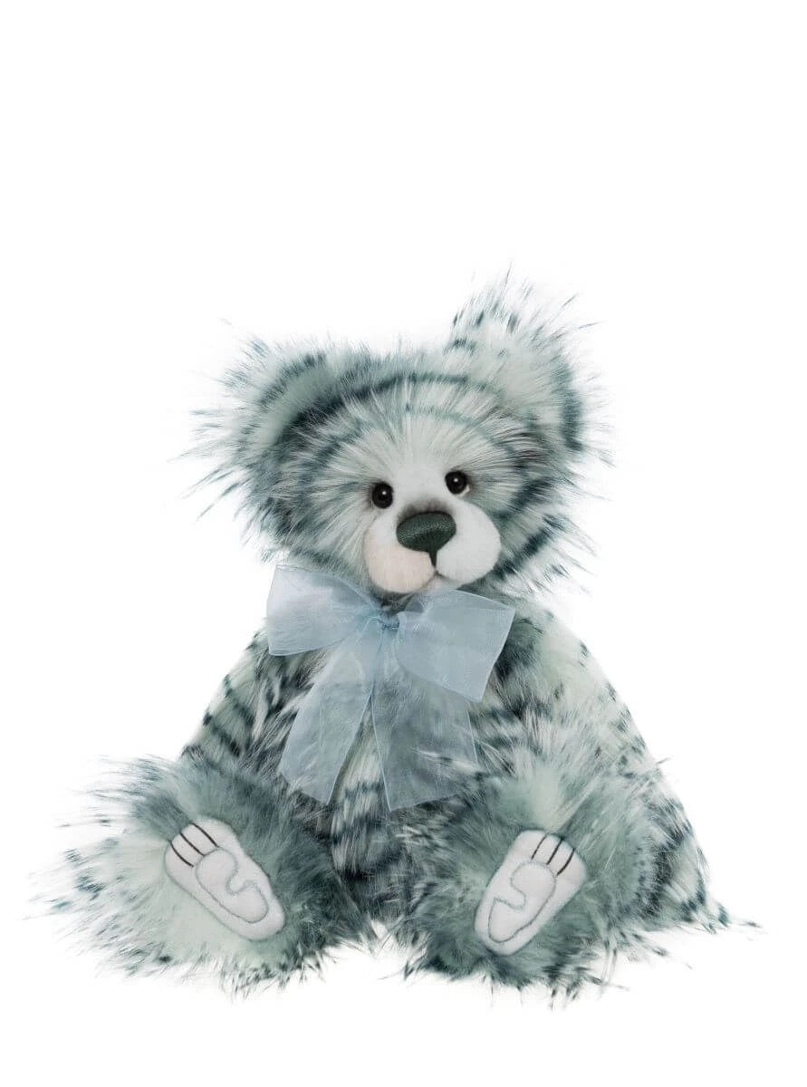Charlie Bear Plush Collection | Charlie Bear Mint Humbug - PRE ORDER