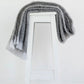 Windermere Mohair - Pewter Throw (Allow 48 Hour Turnaround)