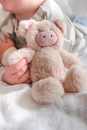 Nana Huchy | Mini Poppy the Pig Rattle