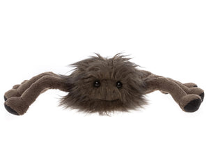 Charlie Bear Plush Collection | Charlie Bear The Webbers (Wiley) AVAILABLE FOR PRE ORDER Q4