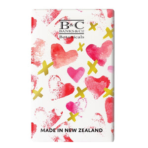 For You Hearts & Crosses Soap 200gm