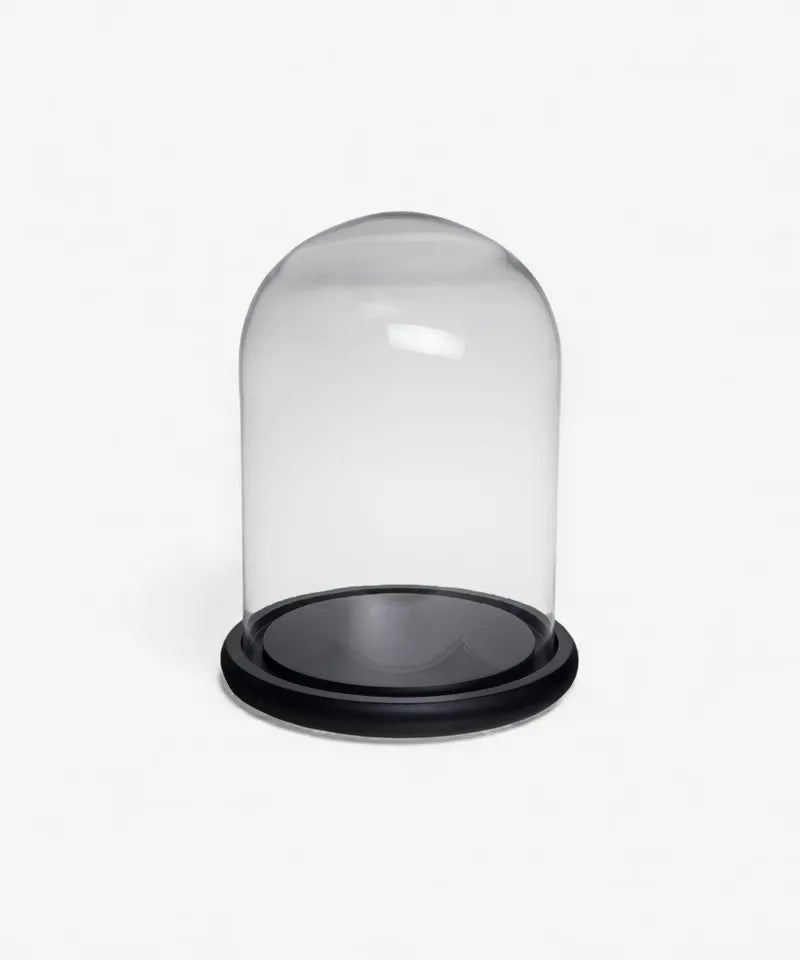 Medium Dome Black Base (Available In Store Only)