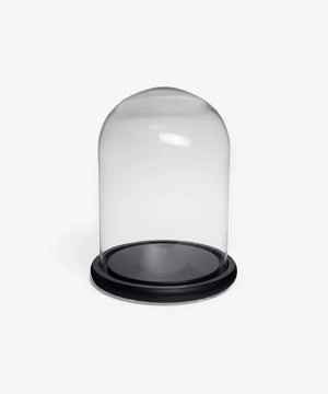 Medium Dome Black Base (Available In Store Only)