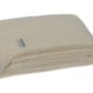 Windermere Mohair - Cream Throw (Allow 48 Hour Turnaround)