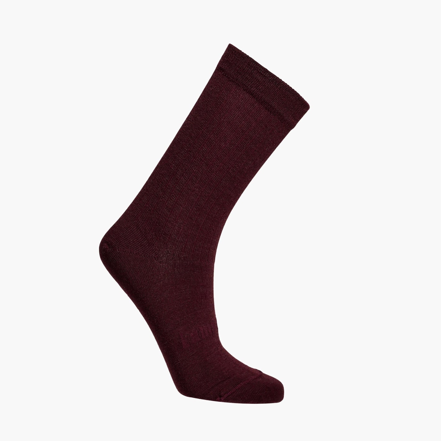 Merino Wool Crew Socks | Woman | Fig