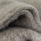 Windermere Mohair - Manuka Throw (Allow 48 Hour Turnaround)