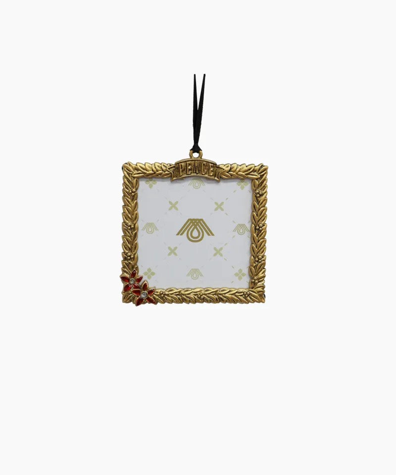 Hanging Squarel Frame Peace