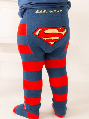 Blade & Rose Superman™ Saves the Day Leggings