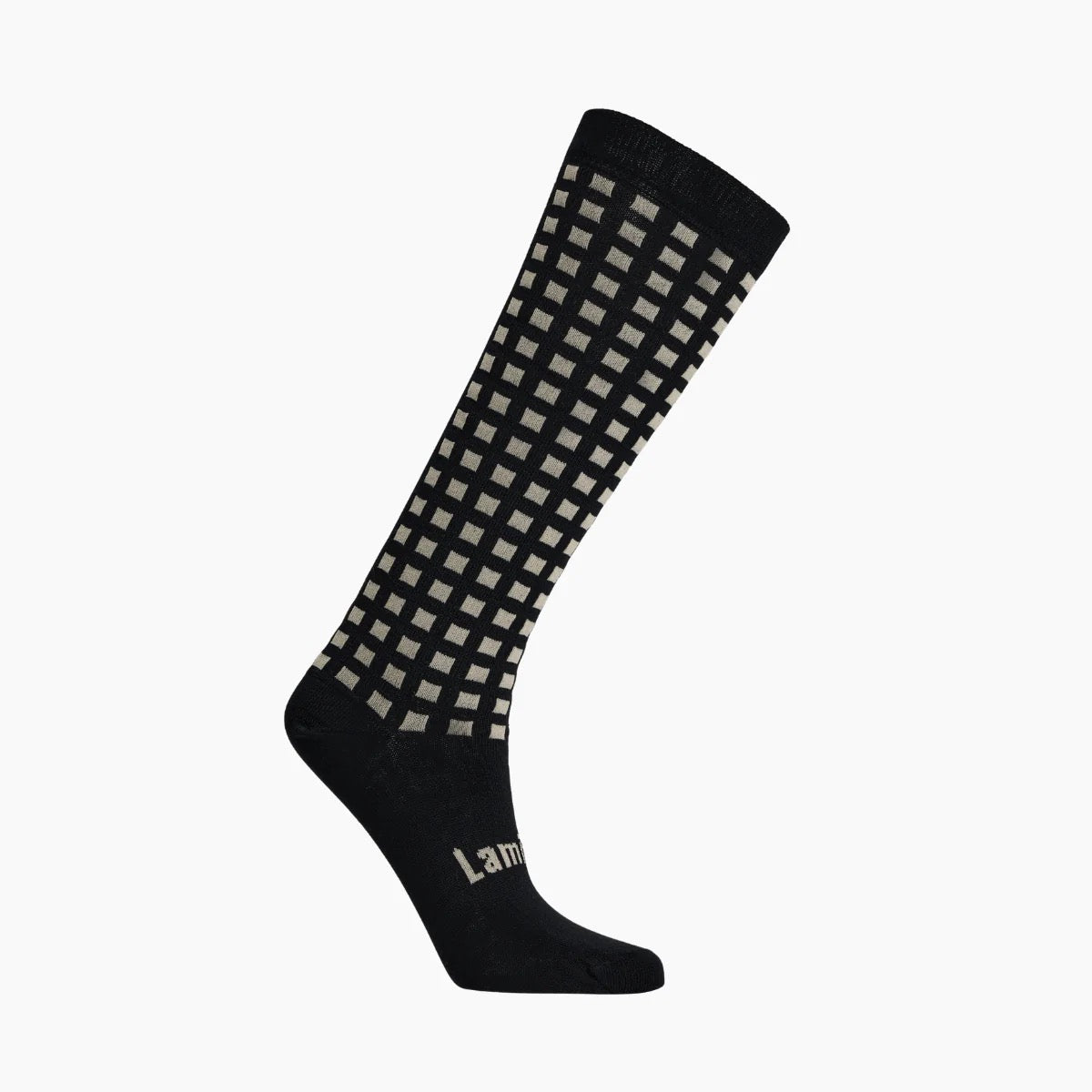 Merino Wool Knee High Socks | Woman | Manhattan