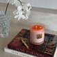 Limited Edition RADIANCE IN BLOOM 380g Triple Scented Soy Candle