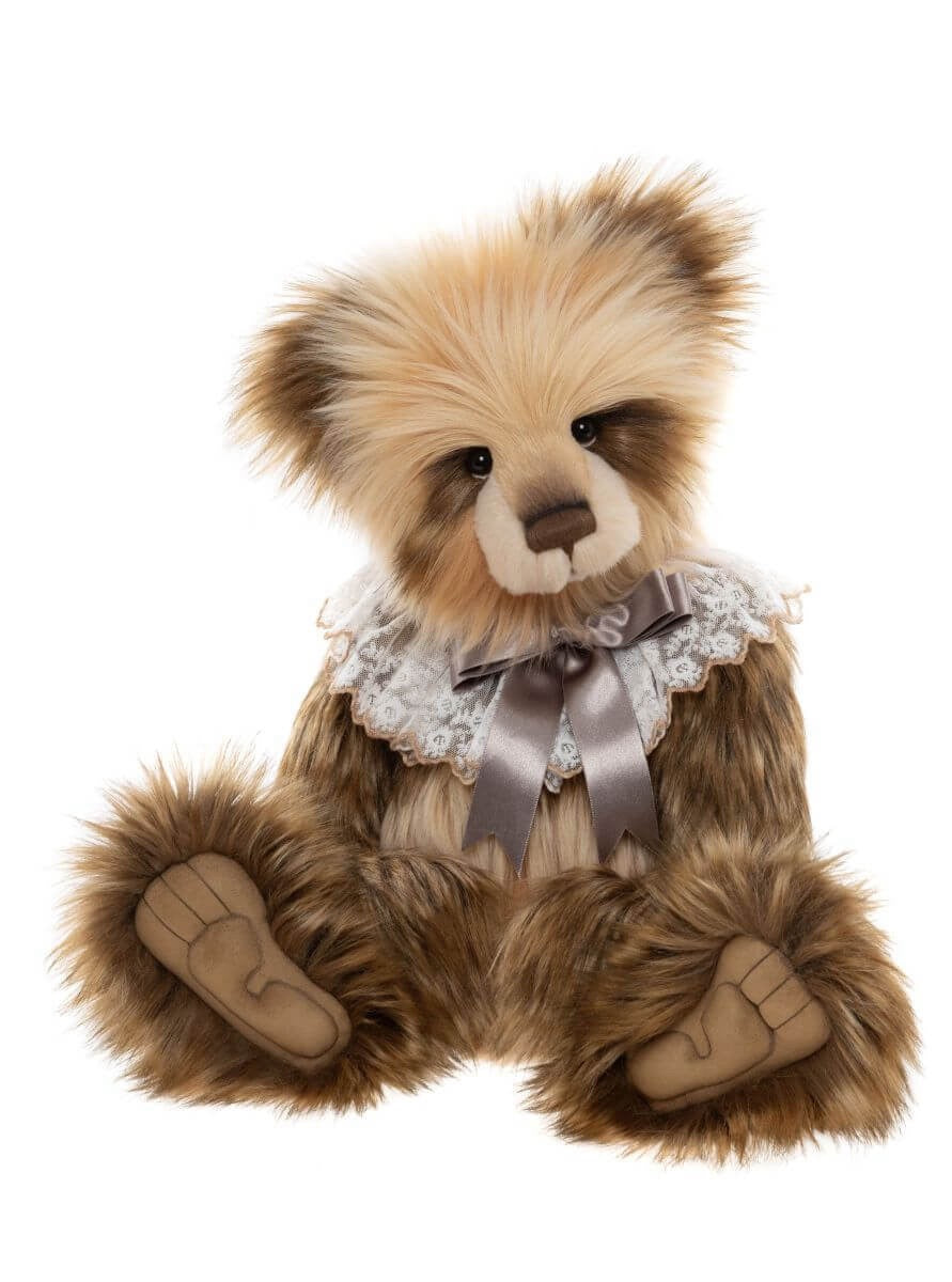 Charlie Bear Plush Collection | Charlie Year Bear 2026 - SOLD - ORDERS TAKEN