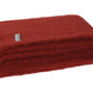 Windermere Mohair - Russet Throw (Allow 48 Hour Turnaround)