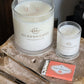 Glasshouse Fragrances SUNSETS IN CAPRI 60g Triple Scented Soy Candle