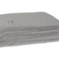 Windermere Mohair - Silver Throw (Allow 48 Hour Turnaround)