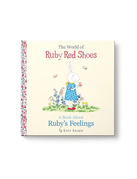 The World of Ruby Red Shoes - Ruby's Feelings